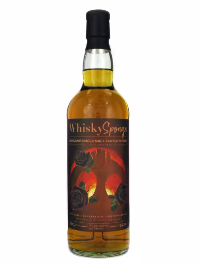 Old Rhosdhu 1993 Whisky Sponge No 67 57.1% 70cl
