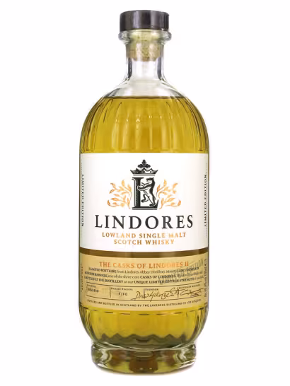 Lindores The Casks of Lindores II Bourbon Casks 49.4% 70cl