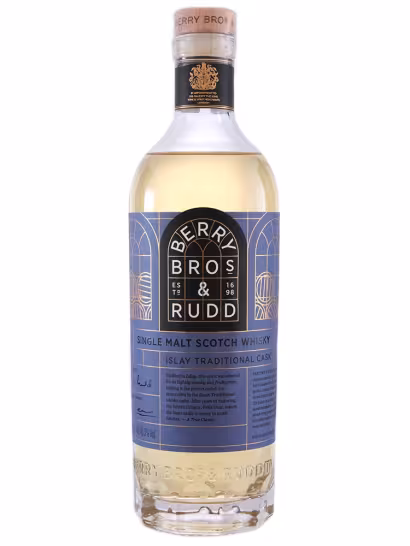 Berry Bros & Rudd Classic Islay Single Malt 45.3% 70cl