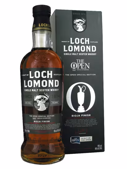 Loch Lomond Open 2023 Rioja Finish 46% 70cl