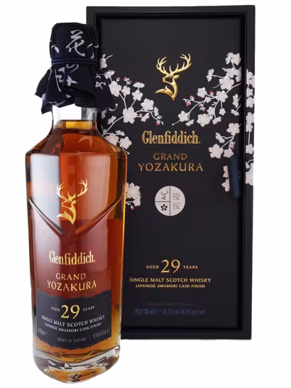 Glenfiddich 29 Year Old Grand Yozakura 45.1% 70cl