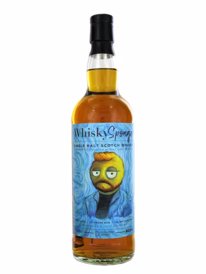 Glen Spey 1989 32 Year Old Whisky Sponge No 80 60% 70cl