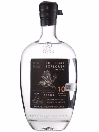 Lost Explorer Tobala Mezcal 42% 70cl