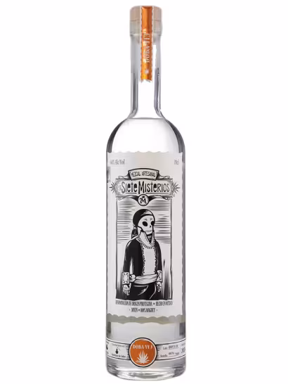 Los Siete Misterios Doba Yej Mezcal 44% 70cl
