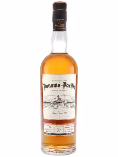 Panama Pacific Reserva 23 Year Old Rum 42.3% 70cl