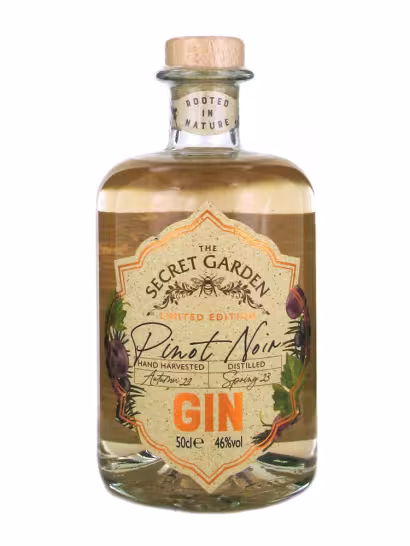 Secret Garden Pinot Noir Gin 46% 50cl
