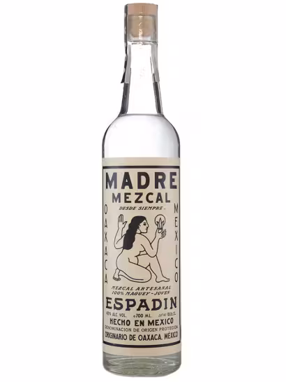 Madre Mezcal Espadin 43% 70cl