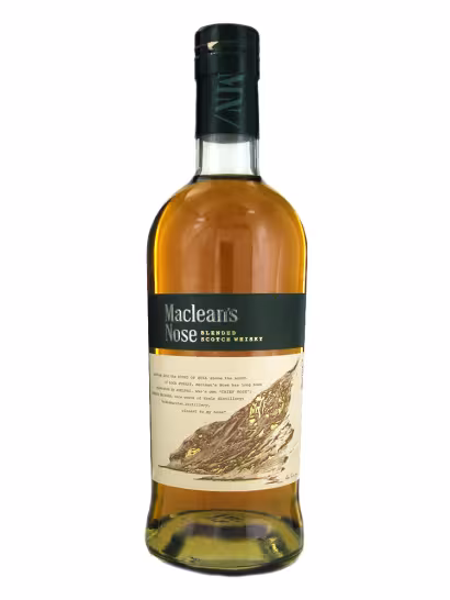 Maclean's Nose Blended Scotch 46% 70cl