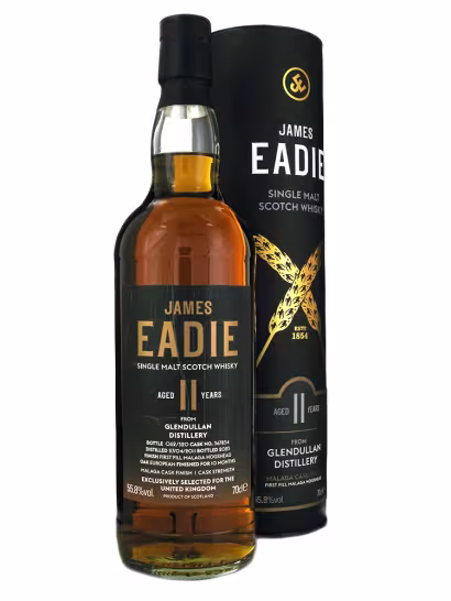Glendullan 2011 11 Year Old James Eadie Malaga Finish 55.8% 70cl