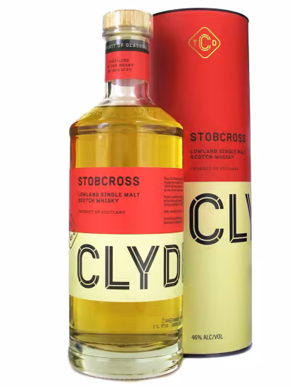 Clydeside Stobcross 46% 70cl
