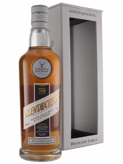 Glentauchers 2008 Gordon & Macphail 46% 70cl