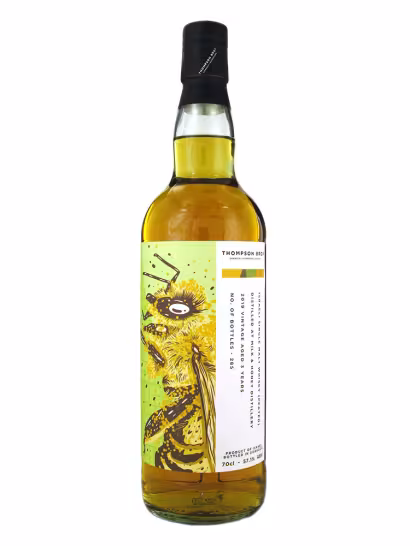 Milk & Honey 2019 3 Year Old Thompson Bros 57.1% 70cl