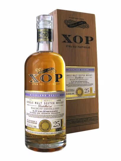 Macduff 1997 25 Year Old Xtra Old Particular 52.5% 70cl
