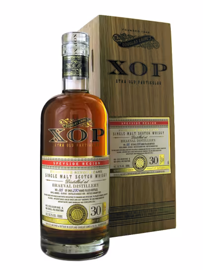 Braeval 1991 30 Year Old Xtra Old Particular 50.2% 70cl