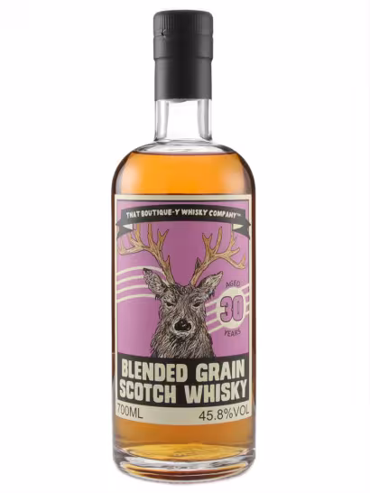 Blended Grain 30 Year Old TBWC 45.8% 70cl