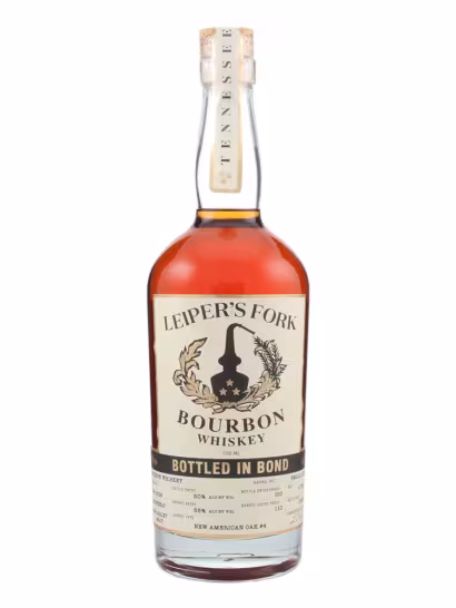 Leiper's Fork BIB Bourbon 50% 70cl