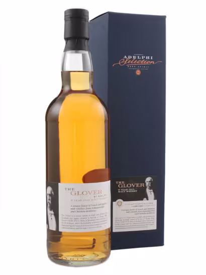 The Glover Batch 6 Blended Malt (Ardnamurchan & Chichibu) 57.6% 70cl