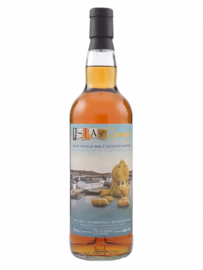 Kildalton 2008 14 Year Old Islay Sponge Part 3 60% 70cl