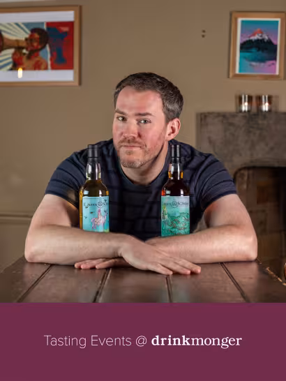 Decadent Drinks Tasting with Angus MacRaild - 18th October 2023