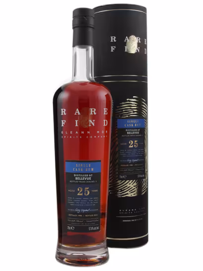 Bellevue 1998 25 Year Old Rare Find 57.6% 70cl