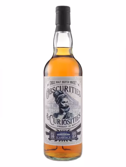 Ardnamurchan 2016 6 Year Old Obscurities and Curiosities 55.4% 70cl