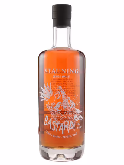 Stauning Bastard Whisky 46.3% 70cl
