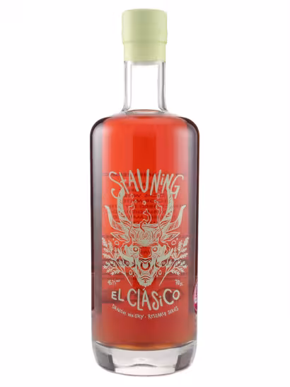 Stauning El Clasico Whisky 45.7% 70cl