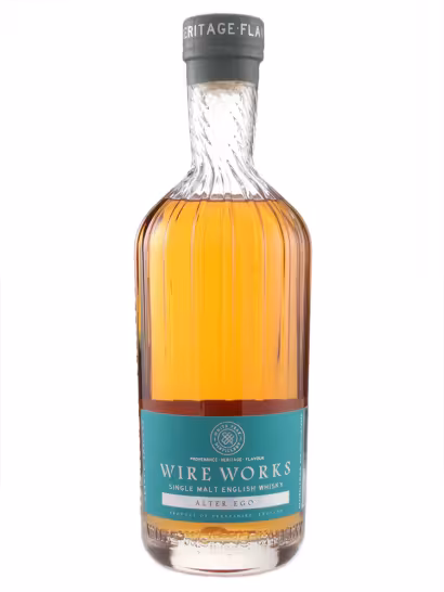 Wire Works Alter Ego 51.5% 70cl