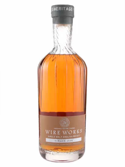 Wire Works Virgin Oak 51.5% 70cl