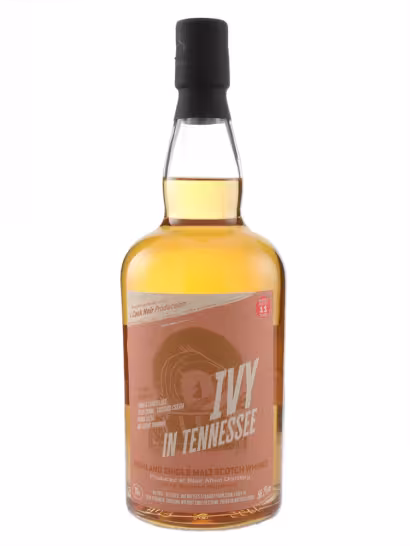 Blair Athol 11 Year Old 'Ivy In Tennessee' Cask Noir 56.7% 70cl