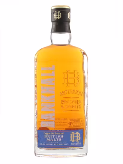 Bankhall British Malts Blend 46% 70cl