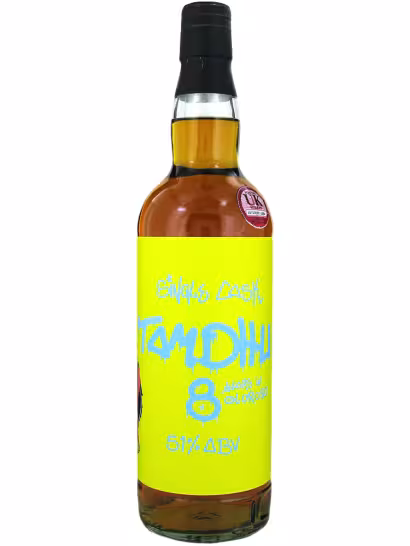 Tamdhu 2014 8 Year Old Bramble Whisky Co 51% 70cl