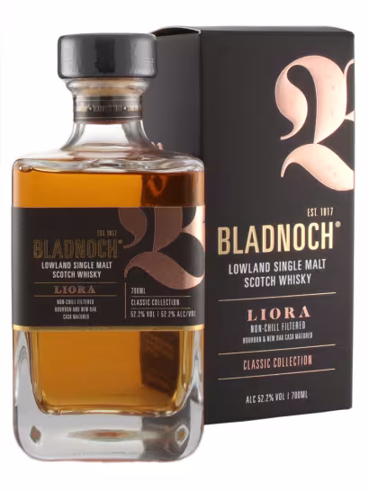 Bladnoch Liora 52.2% 70cl