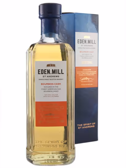 Eden Mill Single Malt Bourbon 46% 70cl