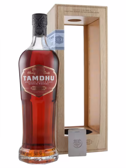 Tamdhu Cigar Malt 3 53.8% 70cl