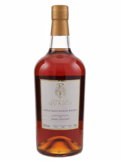 Tamdhu 2009 Keepers Of The Quaich 52% 70cl