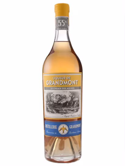 Grandmont Liqueur Le Chemin de Moines 55% 70cl
