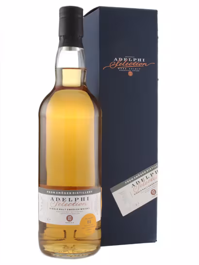 Smogen 2013 10 Year Old Adelphi 30th Anniversary 70cl