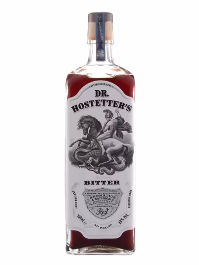 Dr Hostetter's Bitter 20% 70cl