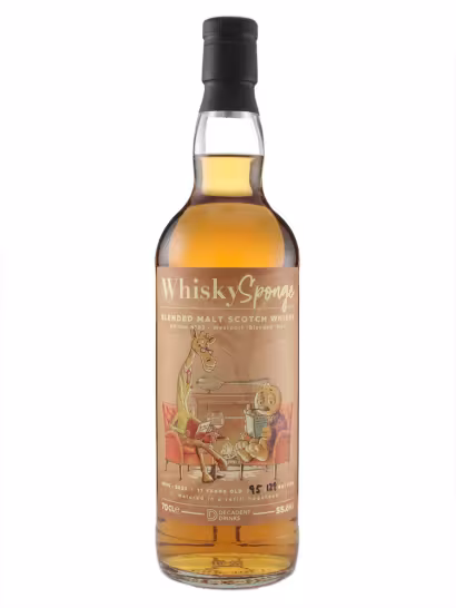 Westport 2006 17 Year Old Whisky Sponge No 83 55% 70cl