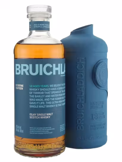 Bruichladdich 18 Year Old Re/Define 50% 70cl