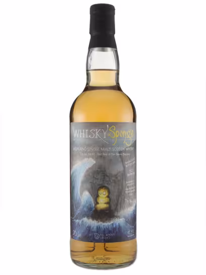 Ben Nevis 2013 10 Year Old Whisky Sponge No 85 52% 70cl