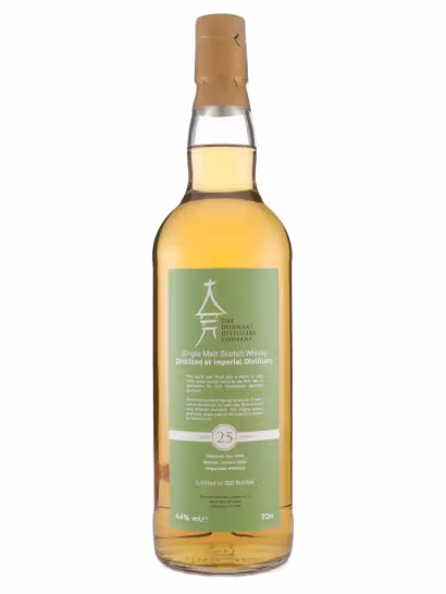 Imperial 1998 25 Year Old Dormant Distillery Co #102557 44% 70cl