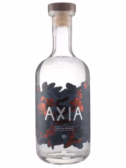 Axia Extra Dry Mastiha Spirit 40% 70cl
