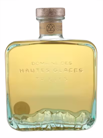 Hautes Glaces Indigene French Organic Single Malt 44% 50cl