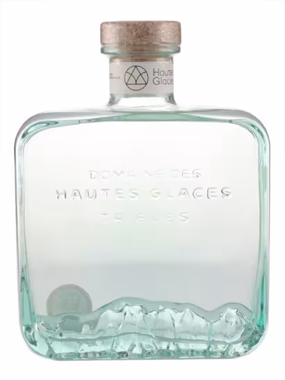 Hautes Glaces Vulson French Organic Eau De Vie 43% 50cl