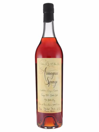 Bas Armagnac 1977 45 Year Old Armagnac Sponge No 3 45.2% 70cl