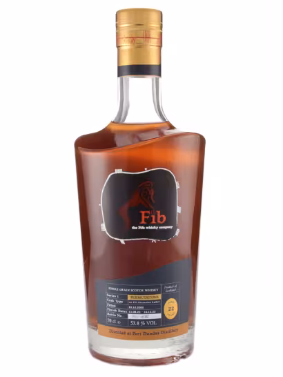 Port Dundas 2000 22 Year Old Fib Whisky Rivesaltes Finish 53.8% 70cl