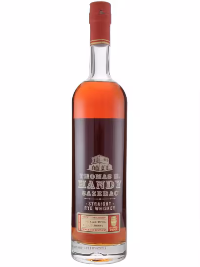 Thomas H Handy Sazerac Straight Rye 2023 Release 62.45% 75cl