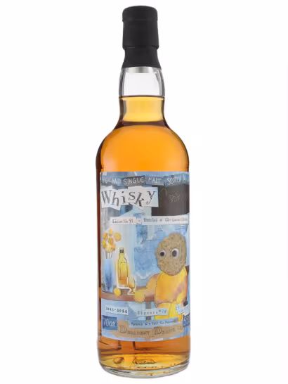 Glen Garioch 2003 21 Year Old Whisky Sponge 91 55% 70cl